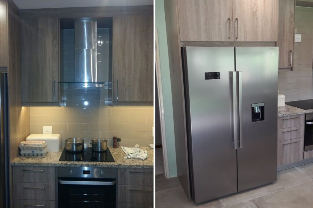 Classic-Kitchen-with-modern-appliances