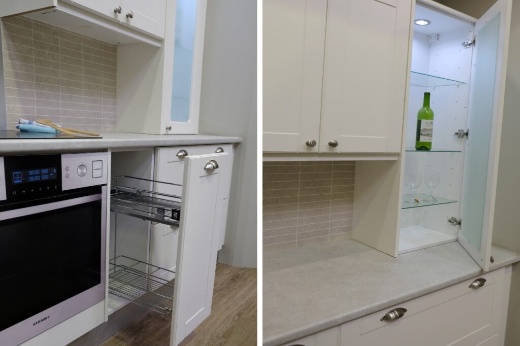 Classic-kitchen-with-pullout-spice-rack