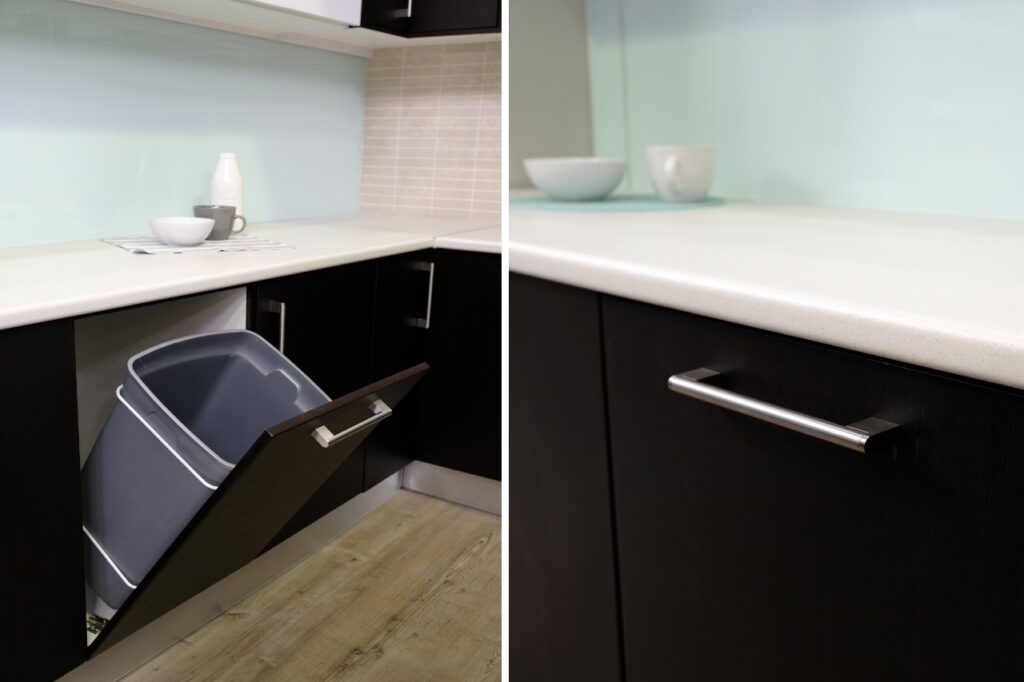 Classic-kitchen-with-tilt-bin