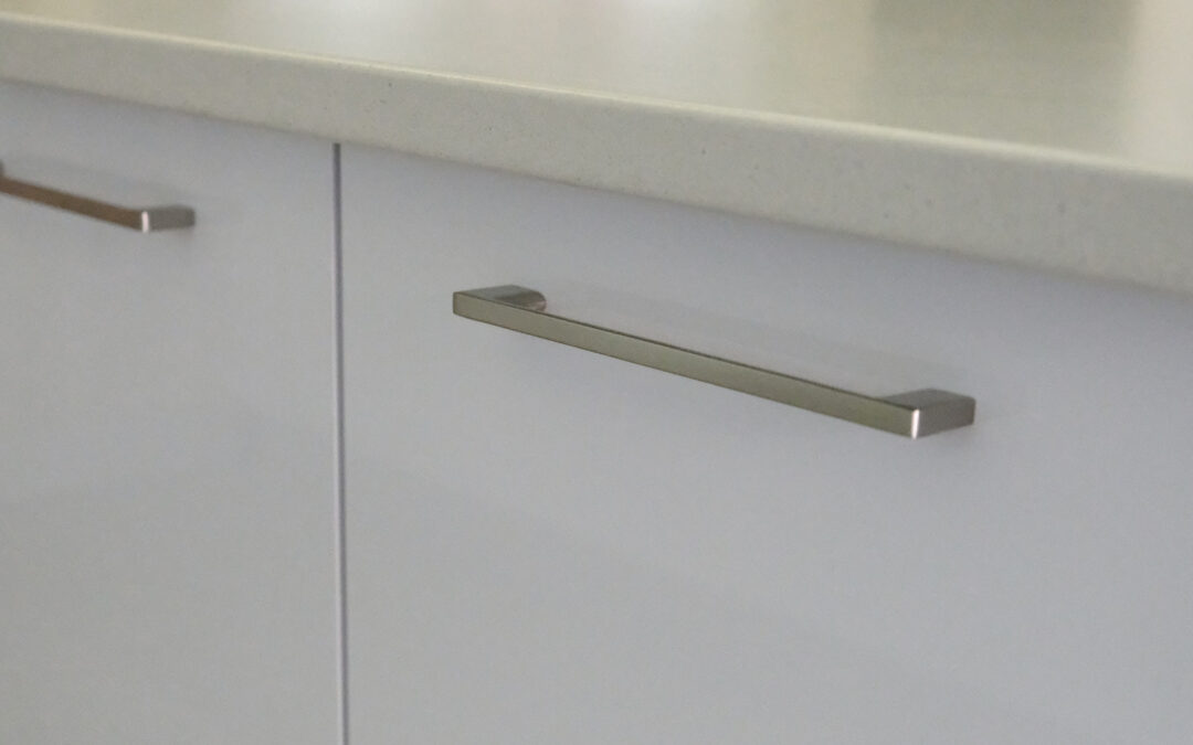 White High Gloss Kitchen