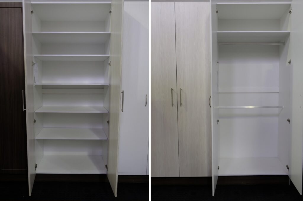Shelf-unit-and-full-hanging-unit