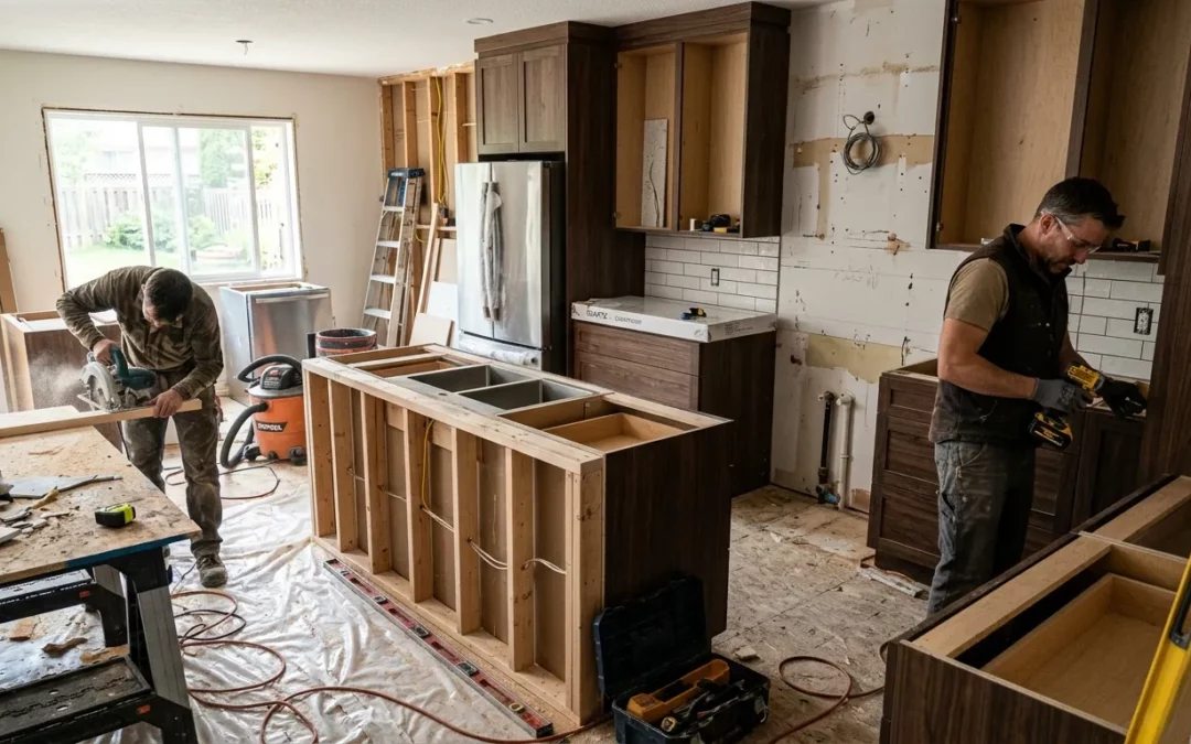 Kitchen Unit Designs That Transform Your Renovation